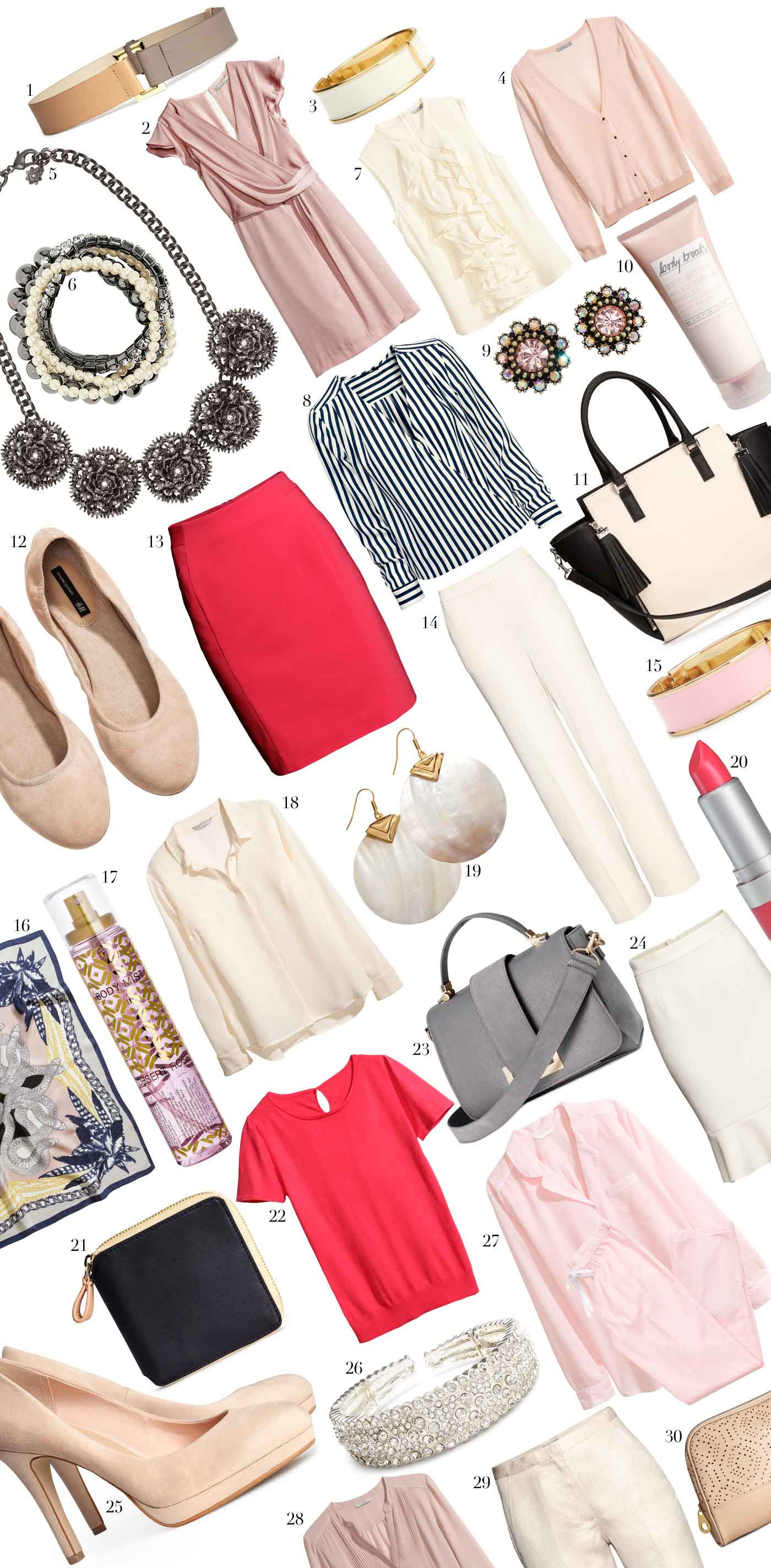 H&M Mother's Day Gift Ideas