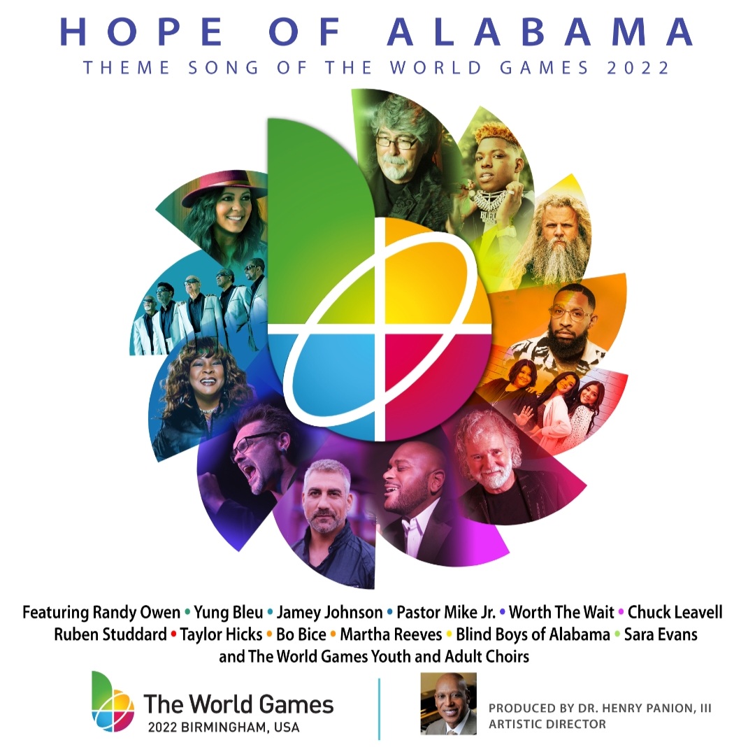 Hope of Alabama Song